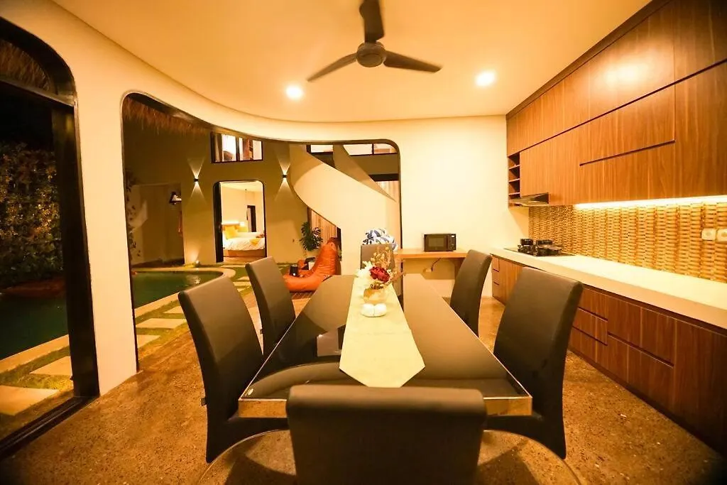 Villa Raaadha 3Br Modern Design Villa Center Of Seminyak Indonesië