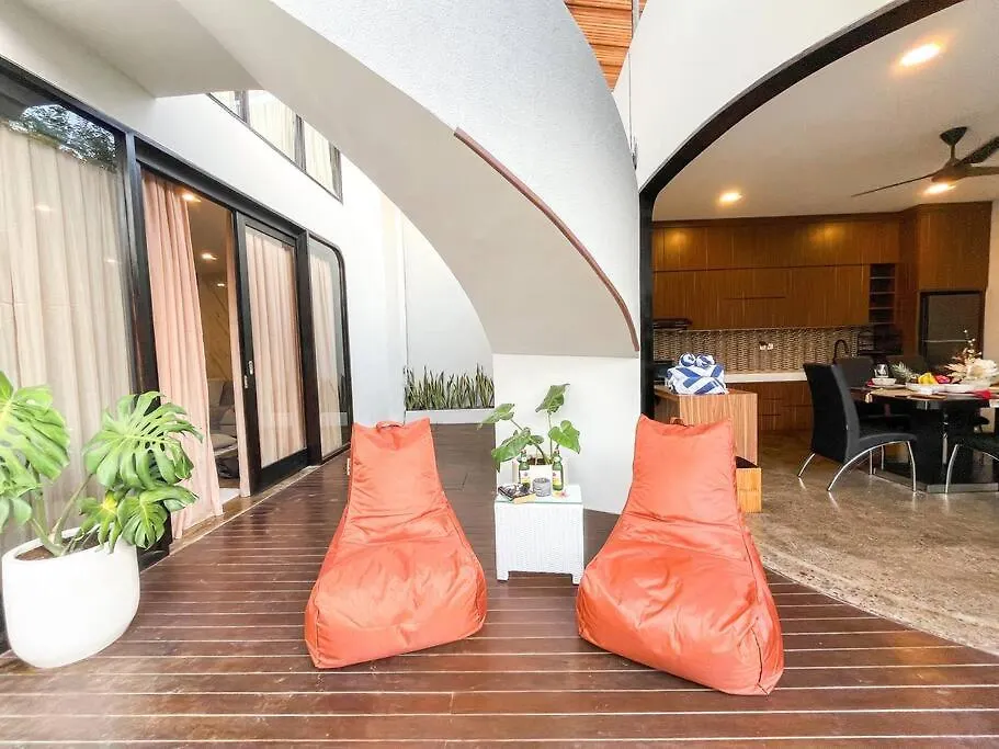 Villa Raaadha 3Br Modern Design Villa Center Of Seminyak 0*,  Indonesië
