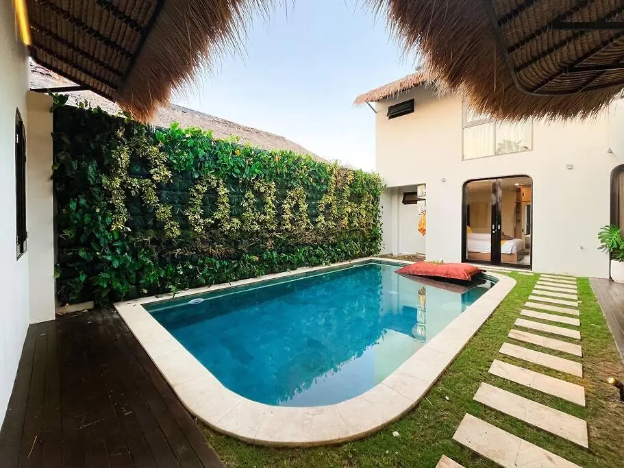 Villa Raaadha 3Br Modern Design Villa Center Of Seminyak