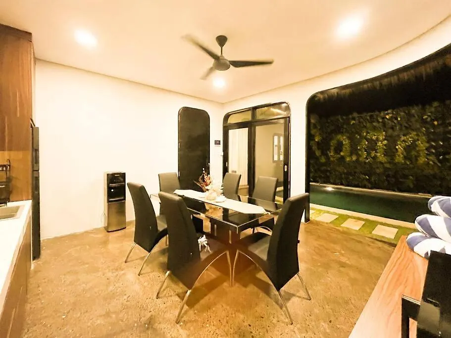 Villa Raaadha 3Br Modern Design Villa Center Of Seminyak 0*,