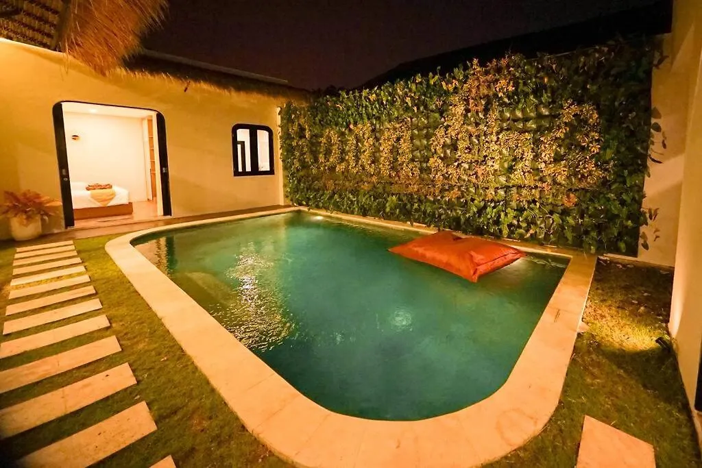 Villa Raaadha 3Br Modern Design Villa Center Of Seminyak 0*,  Indonesië