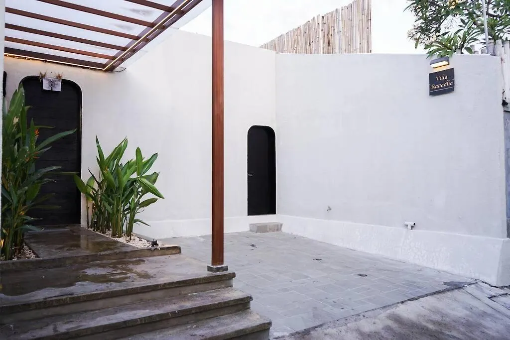 Villa Raaadha 3Br Modern Design Villa Center Of Seminyak 0*, Семиньяк Индонезия