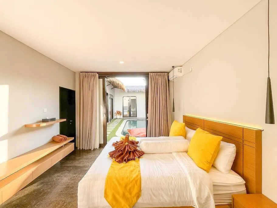 Villa Raaadha 3Br Modern Design Villa Center Of Seminyak 0*, Семиньяк