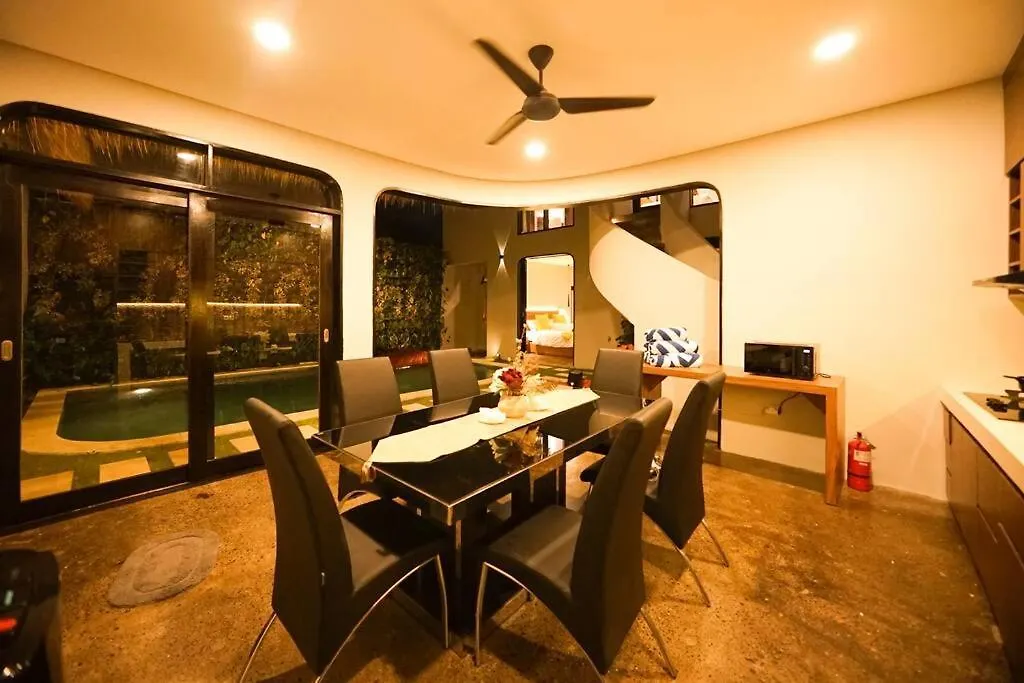 Villa Raaadha 3Br Modern Design Villa Center Of Seminyak Indonezja