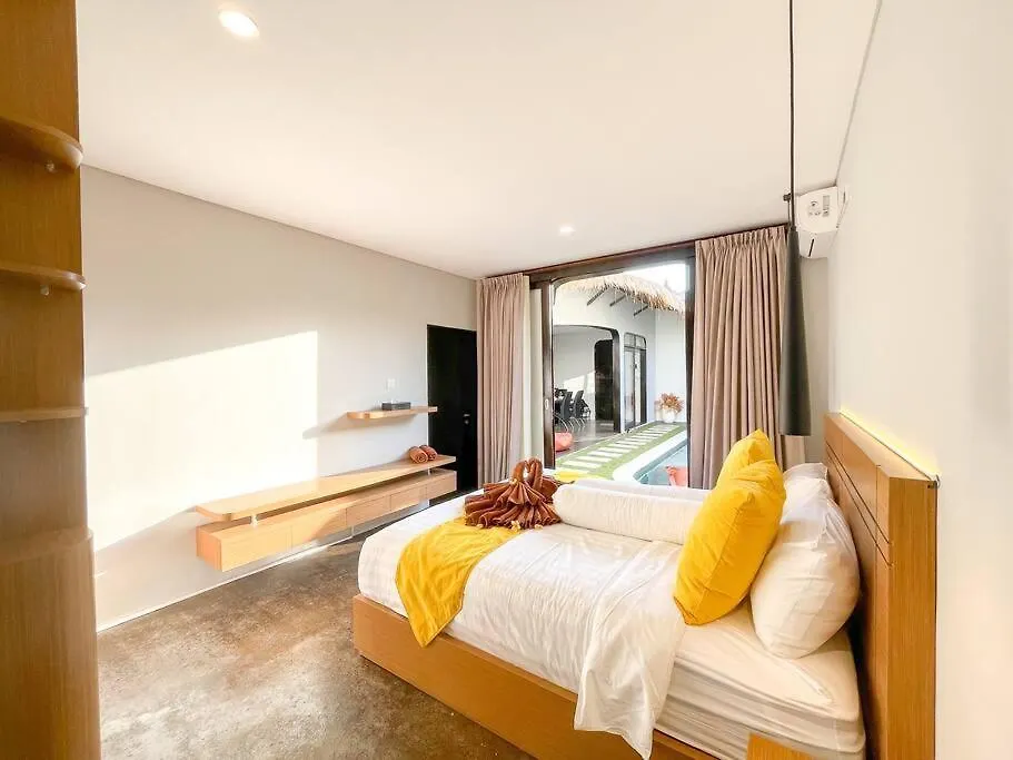 Villa Raaadha 3Br Modern Design Villa Center Of Seminyak Индонезия