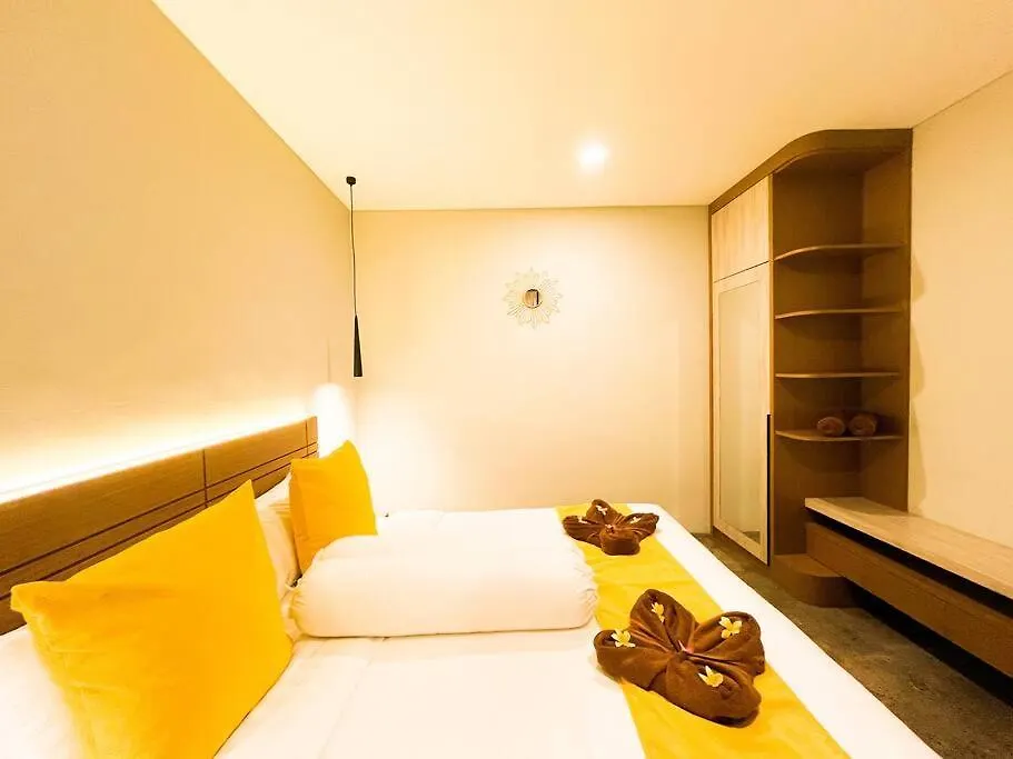 Villa Raaadha 3Br Modern Design Villa Center Of Seminyak Индонезия