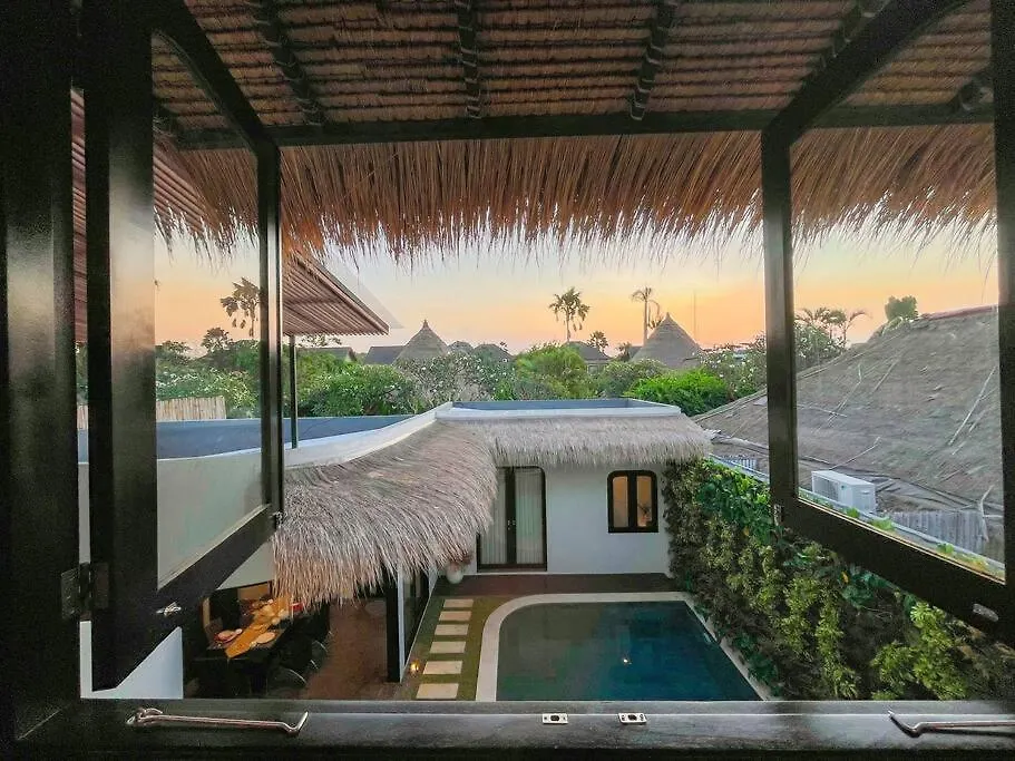 Villa Raaadha 3Br Modern Design Villa Center Of Seminyak Ινδονησία