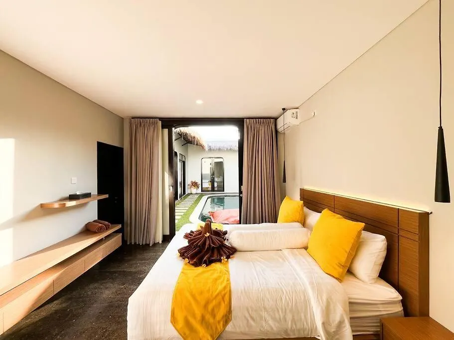 Villa Raaadha 3Br Modern Design Villa Center Of Seminyak  Σεμινιάκ